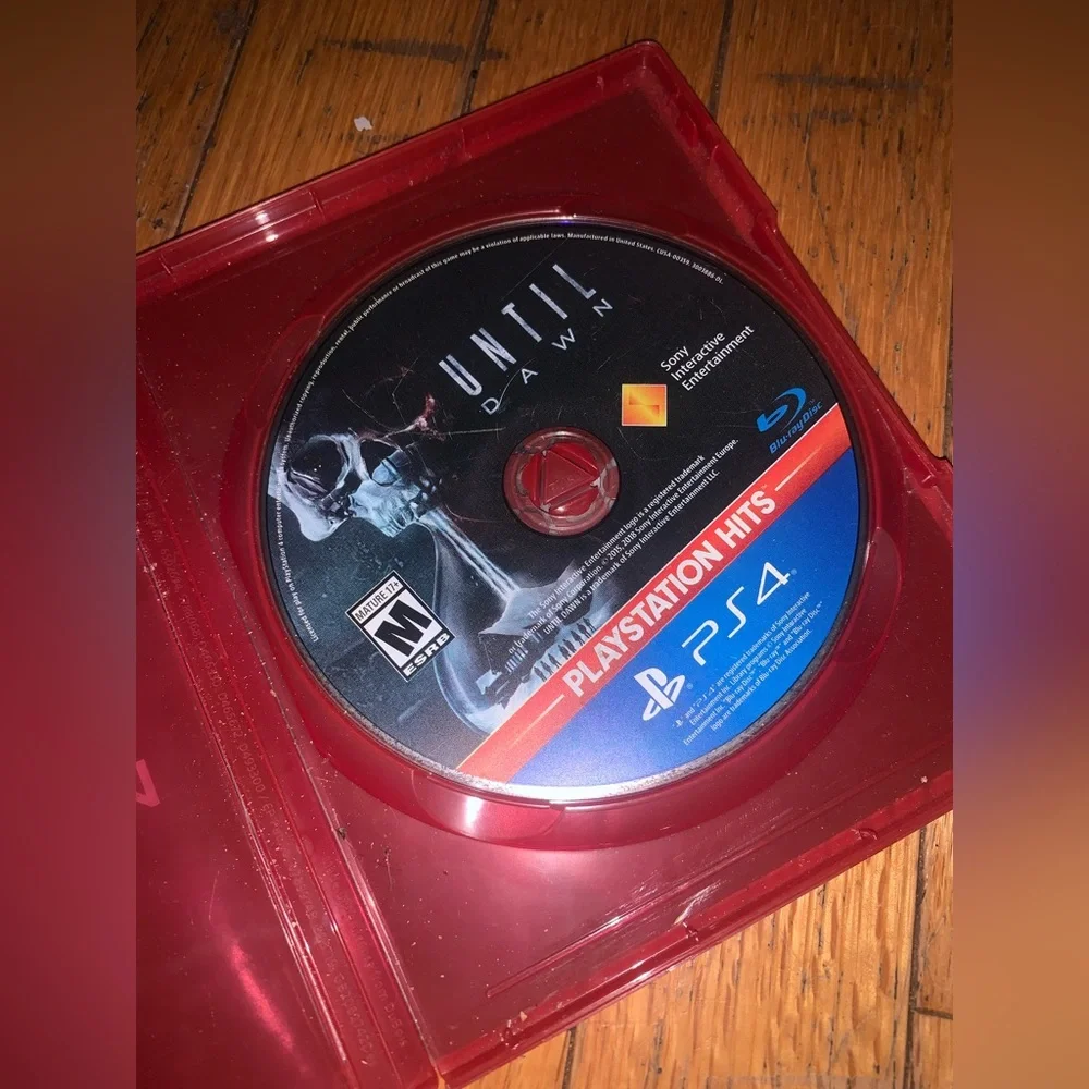 Until dawn ps4 game supermassive games - Picture 3 of 6